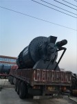 内蒙古2.2米4.5米制砂磨