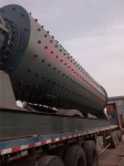 广东2.2米8米球磨机